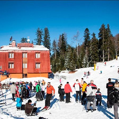 Hotel Nebojsa Яхорина Экстерьер фото